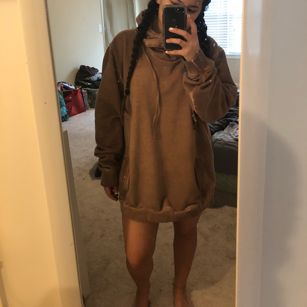 XXL Mens Hoodie, Womens Sweatshirt Dress